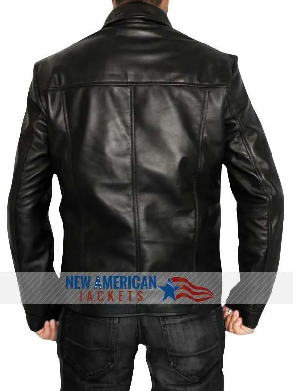 John Wick Leather Jacket | New American Jackets