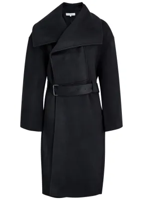 JW ANDERSON Belted wool coat  
                         
                     
                