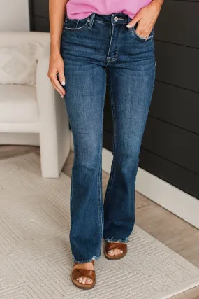 KanCan Bootcut Jeans- Leena Wash