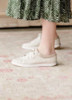 Keds Center Striped Sneaker - FINAL SALE