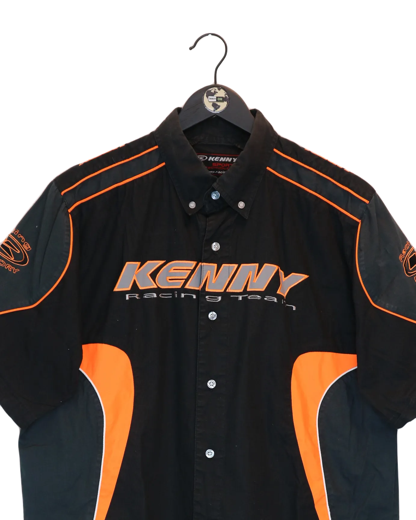 Kenny Racing Blouse Shirt L