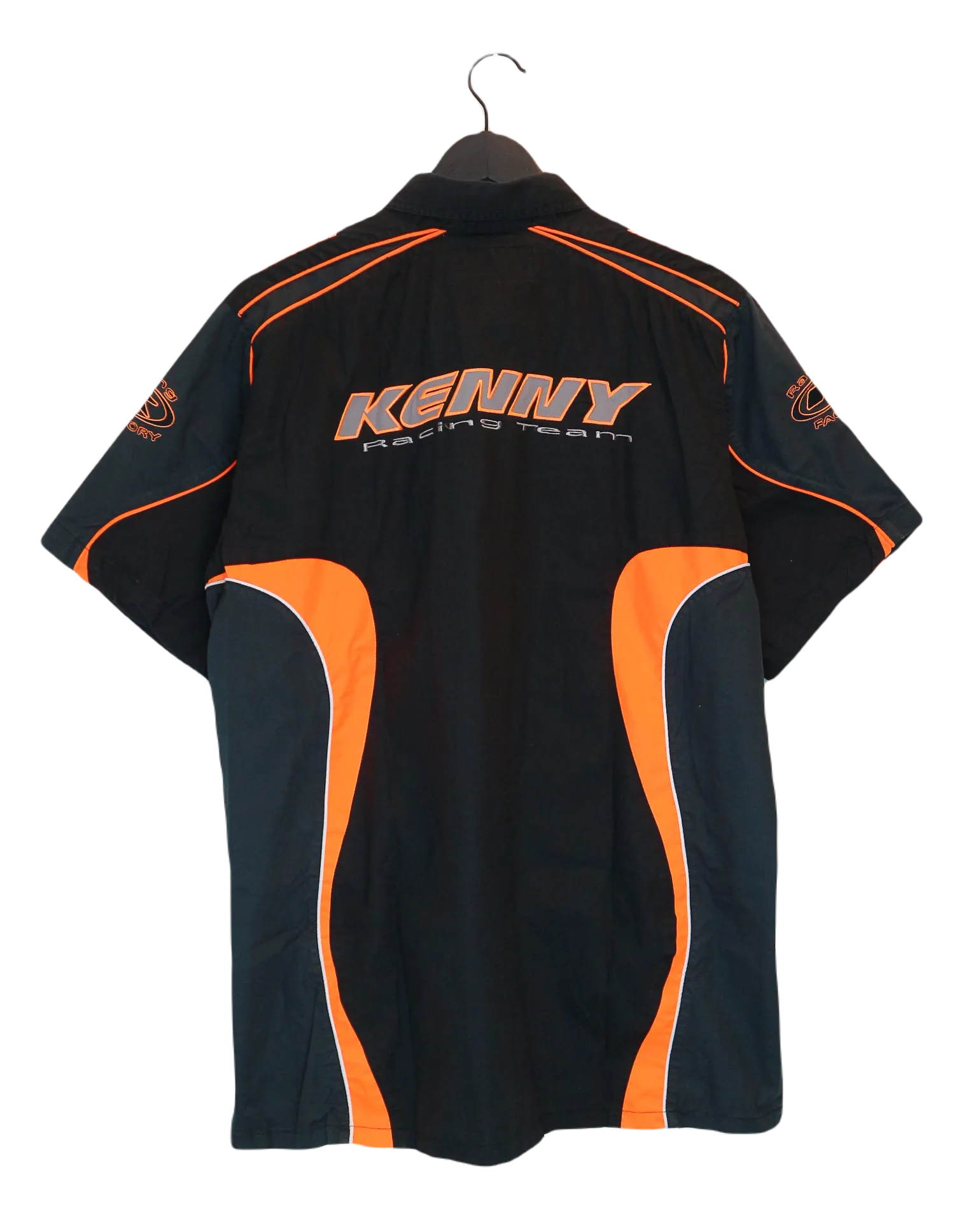 Kenny Racing Blouse Shirt L