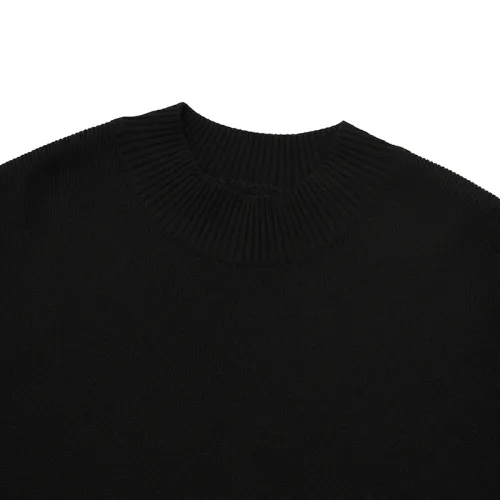 KIRSH  |[ KIRSH ]★COLLECTION MEN LABEL POINT KNIT