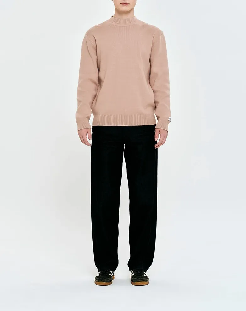 KIRSH  |[ KIRSH ]★COLLECTION MEN LABEL POINT KNIT