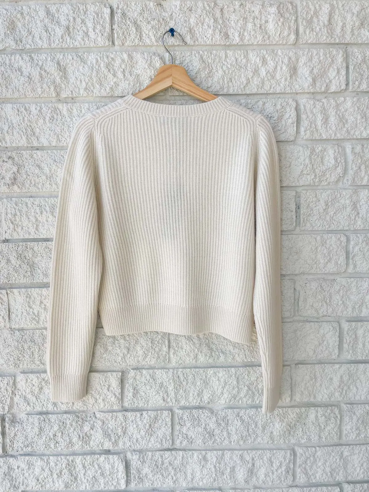 Korina Sweater - Ivory