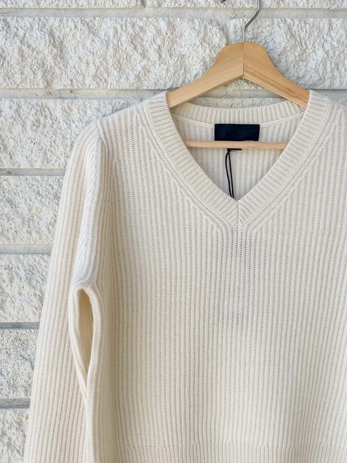 Korina Sweater - Ivory