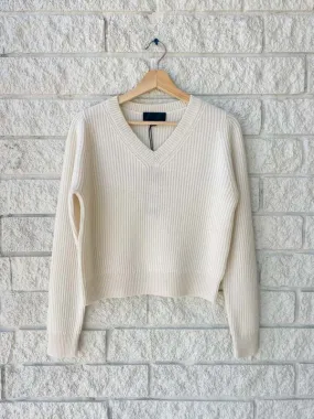 Korina Sweater - Ivory