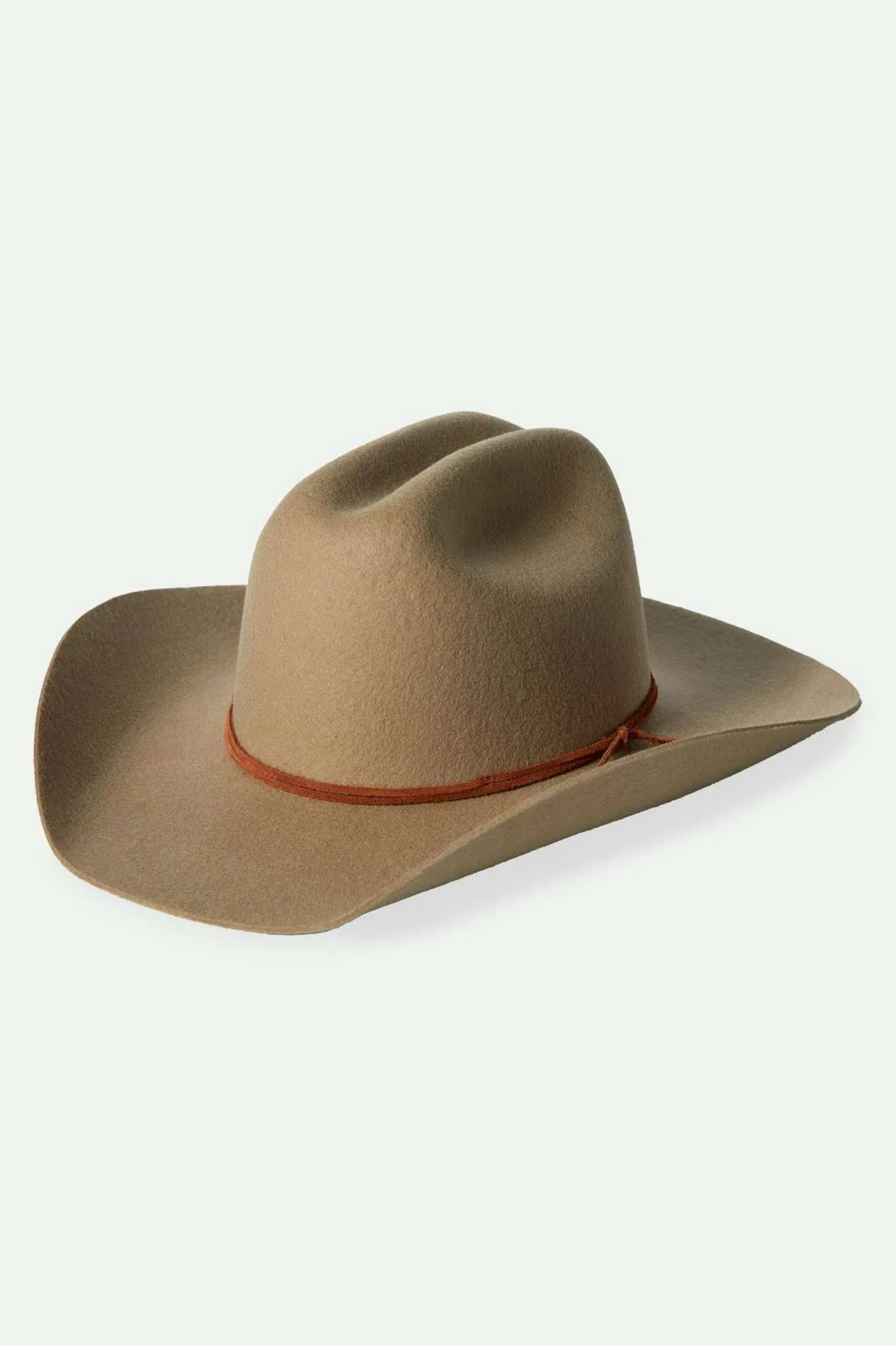 Laredo Cowboy Hat - Sand