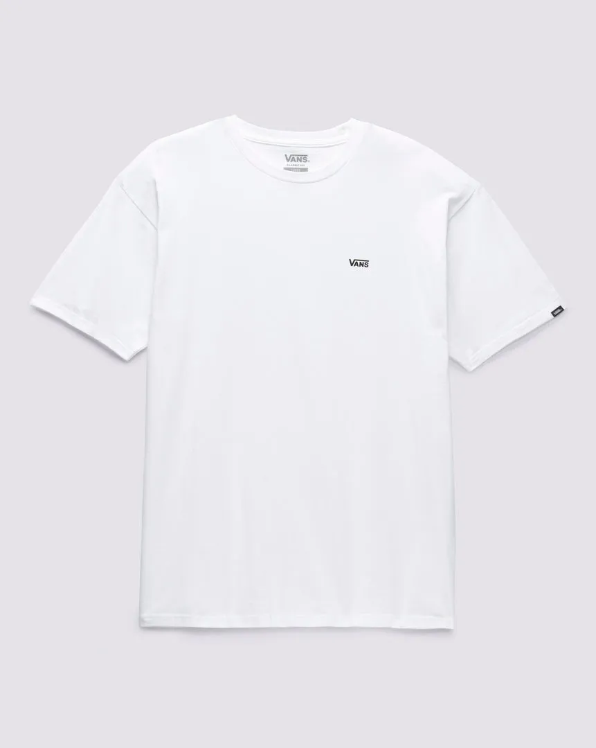 Left Chest Logo Tshirt