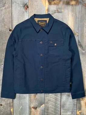 Lined Depot Jacket - Admiralty Blue