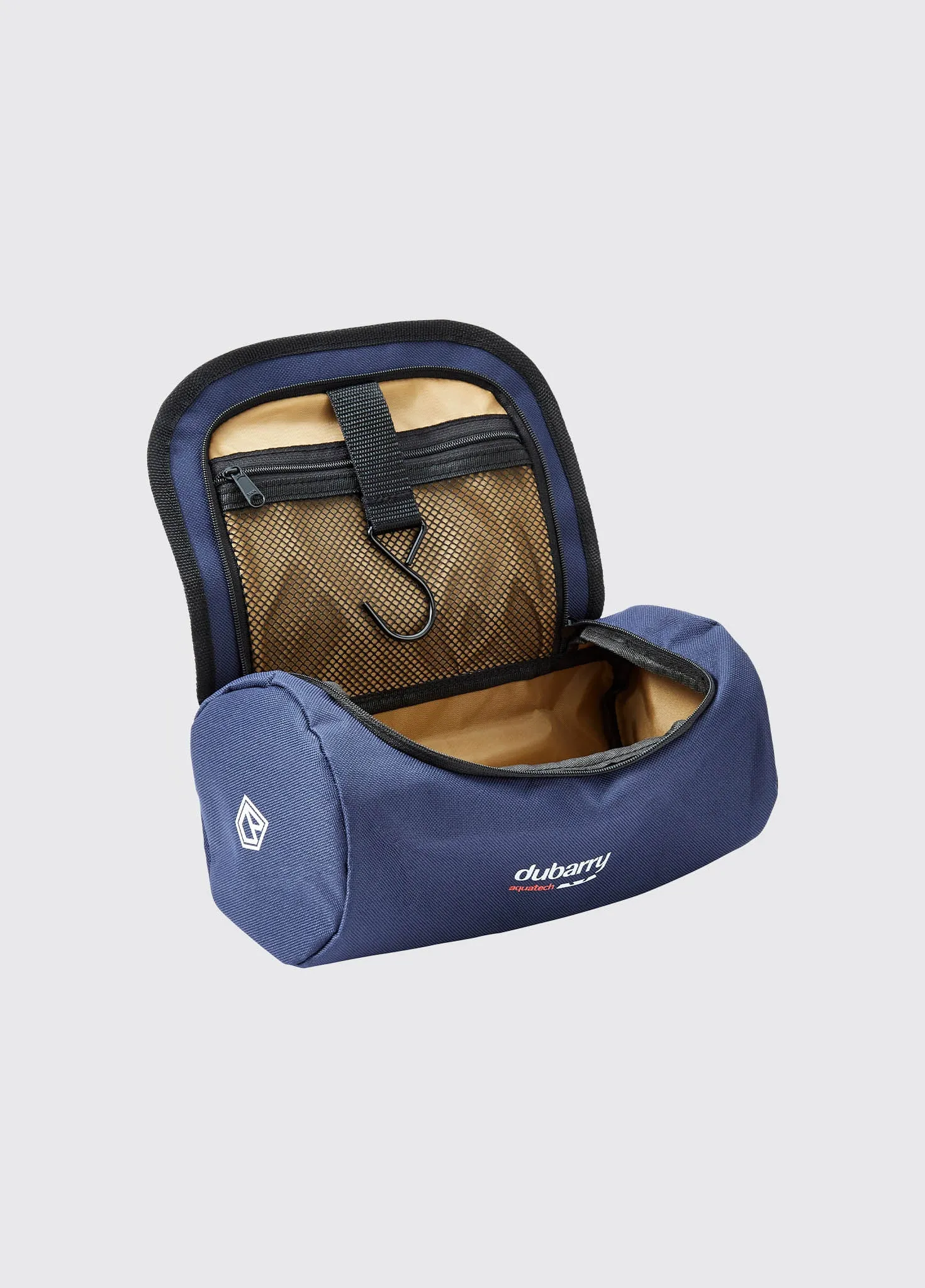 Lisbon Wash Bag - Navy