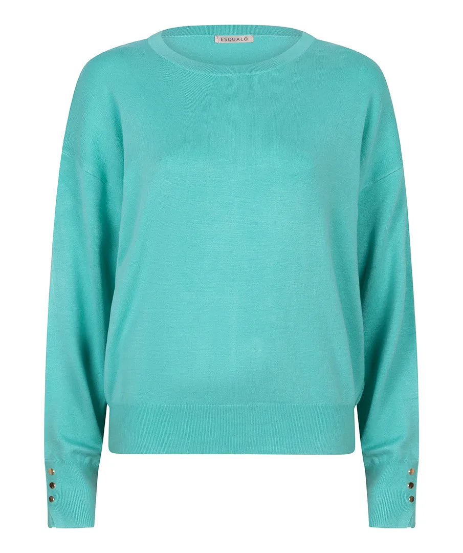 Long Sleeve Dolman Sweater