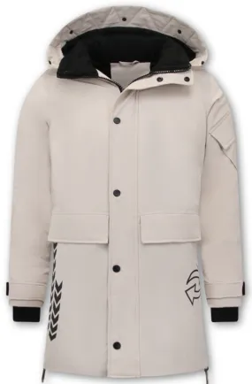 Long Winter Coat Mens | NEW |