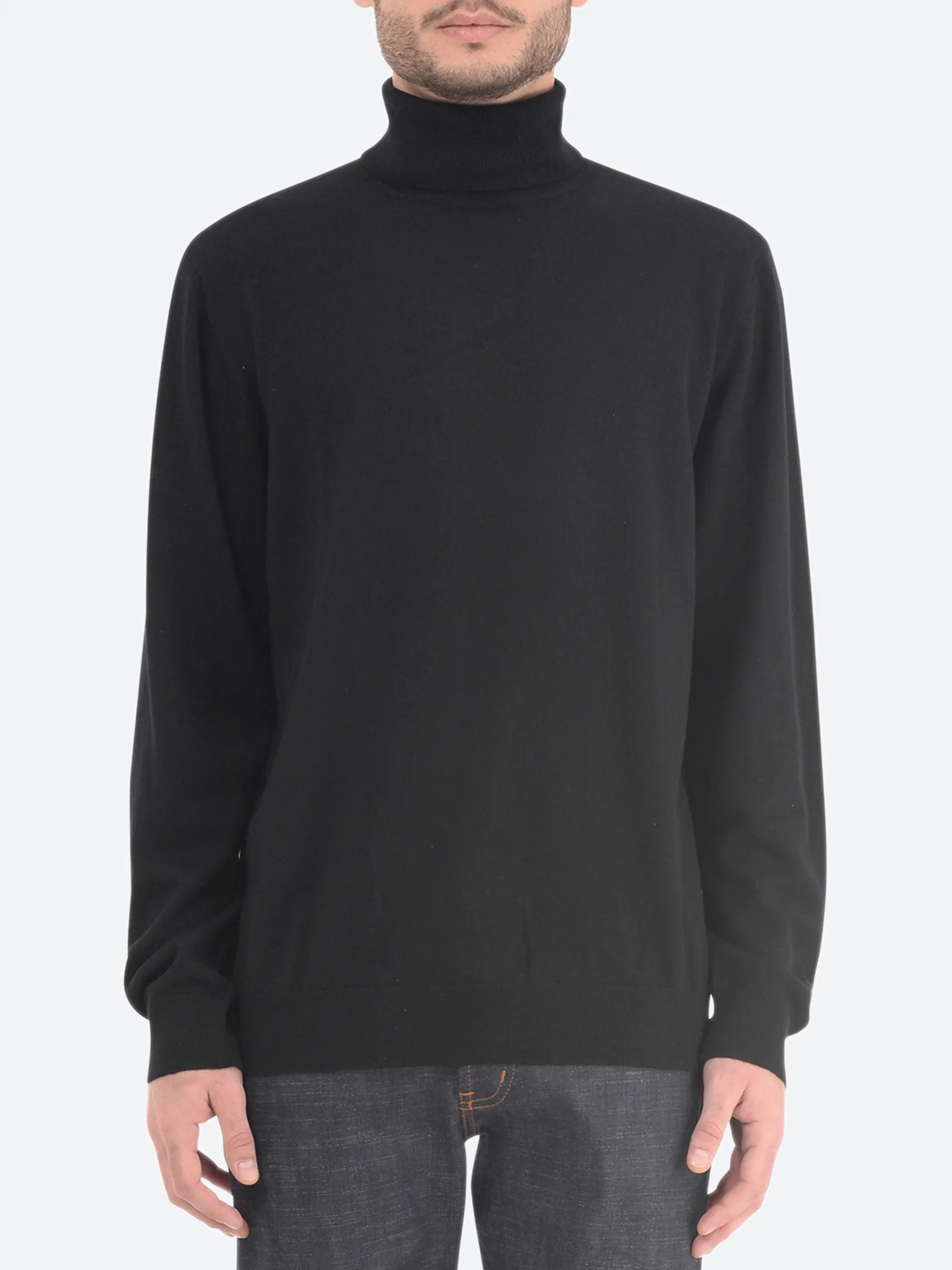 Madison Turtleneck Sweater