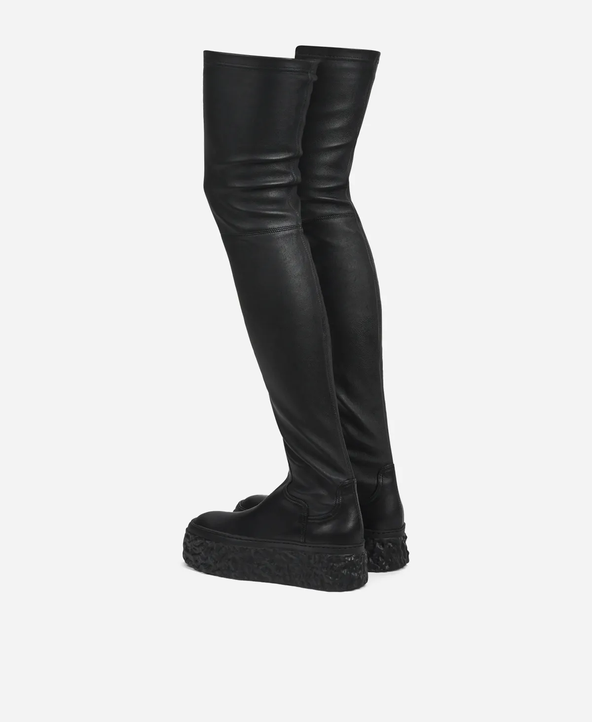 Magma Boot Stretch over-the-knee boot