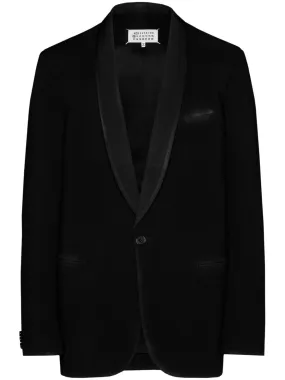 Maison Margiela Jackets Black