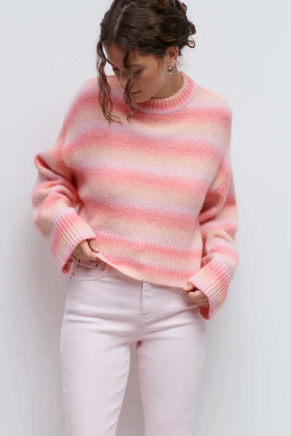 Marion knitted sweater