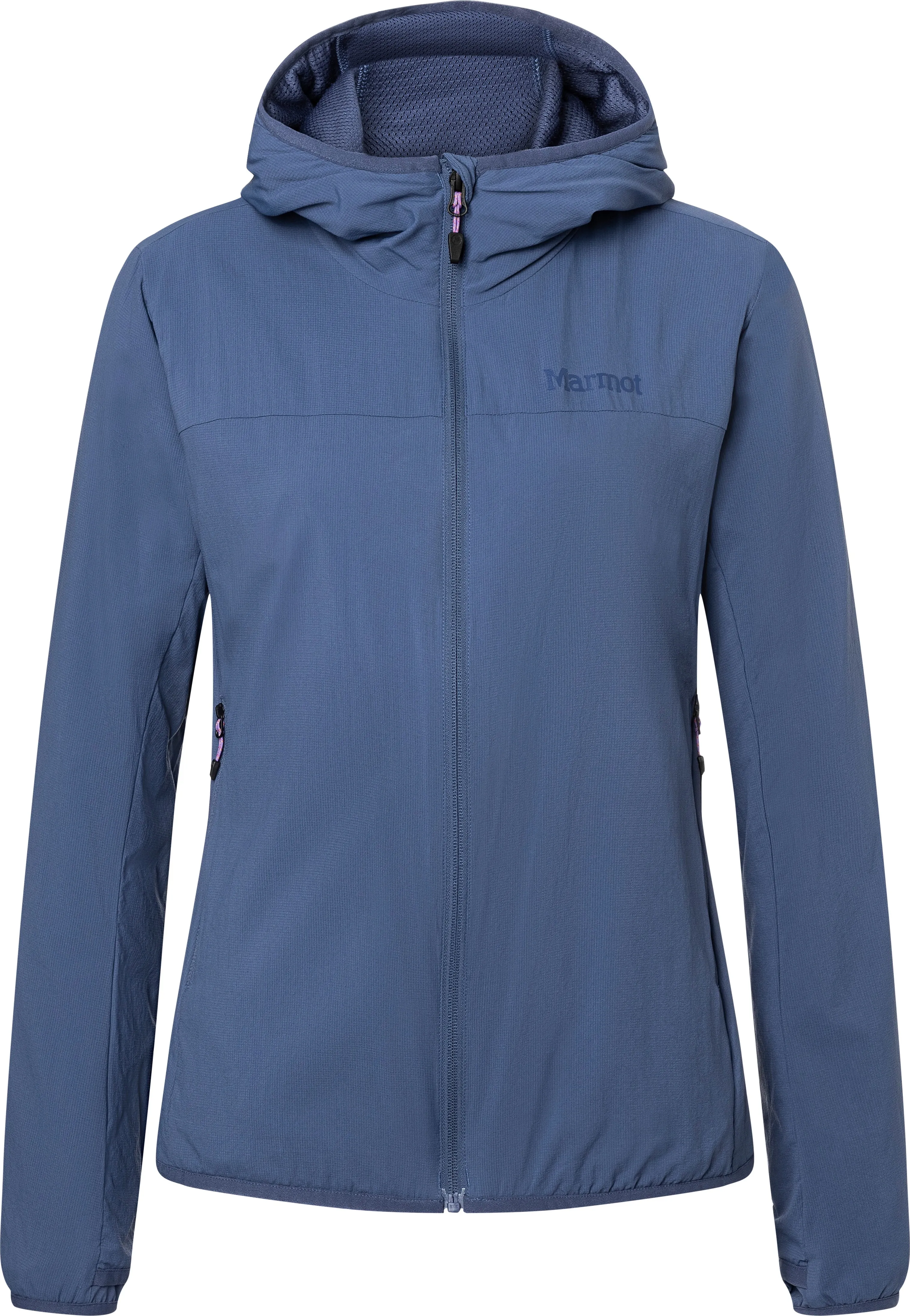 Marmot Women's Alt Hb Hoody Storm | Buy Marmot Women's Alt Hb Hoody Storm here | Outnorth