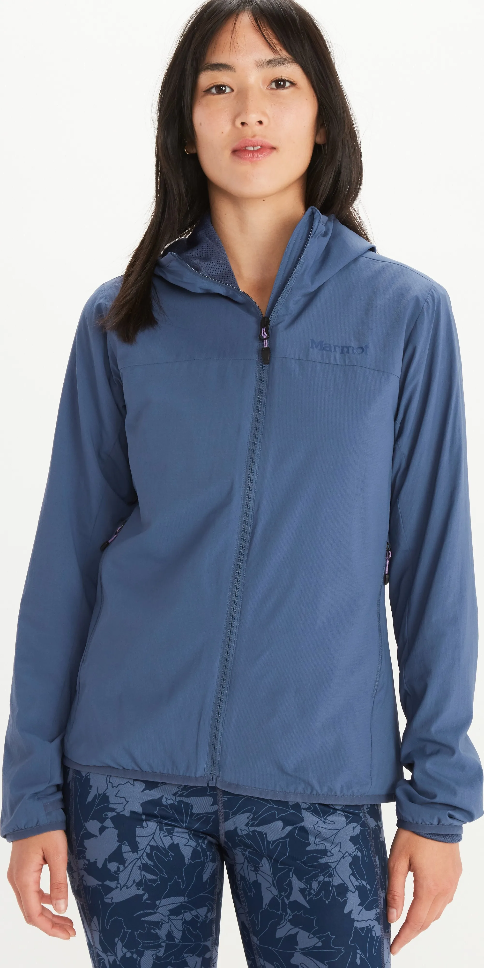 Marmot Women's Alt Hb Hoody Storm | Buy Marmot Women's Alt Hb Hoody Storm here | Outnorth