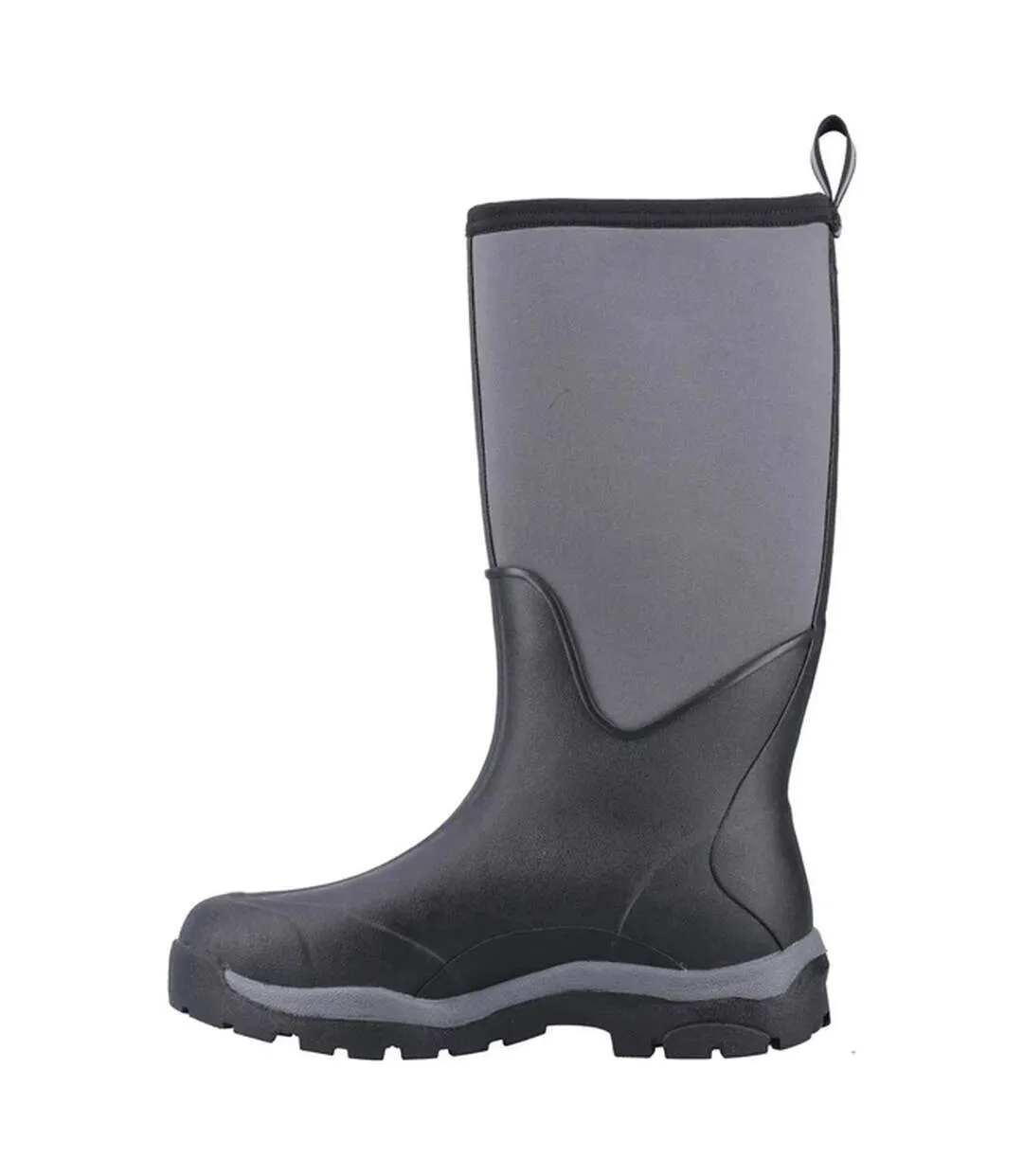 Mens calder wellington boots black Muck Boots