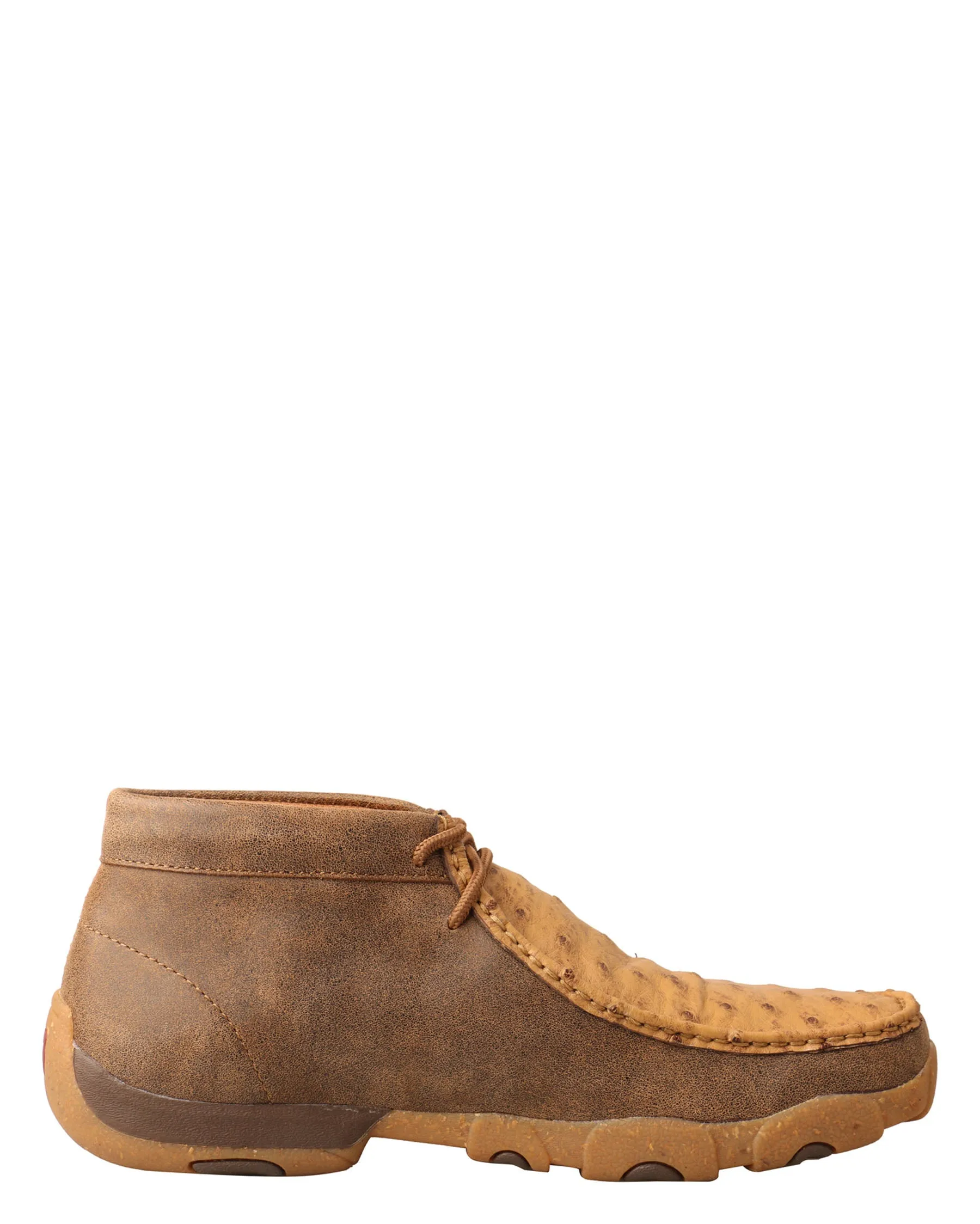 Men's Chukka Driving Moccasins