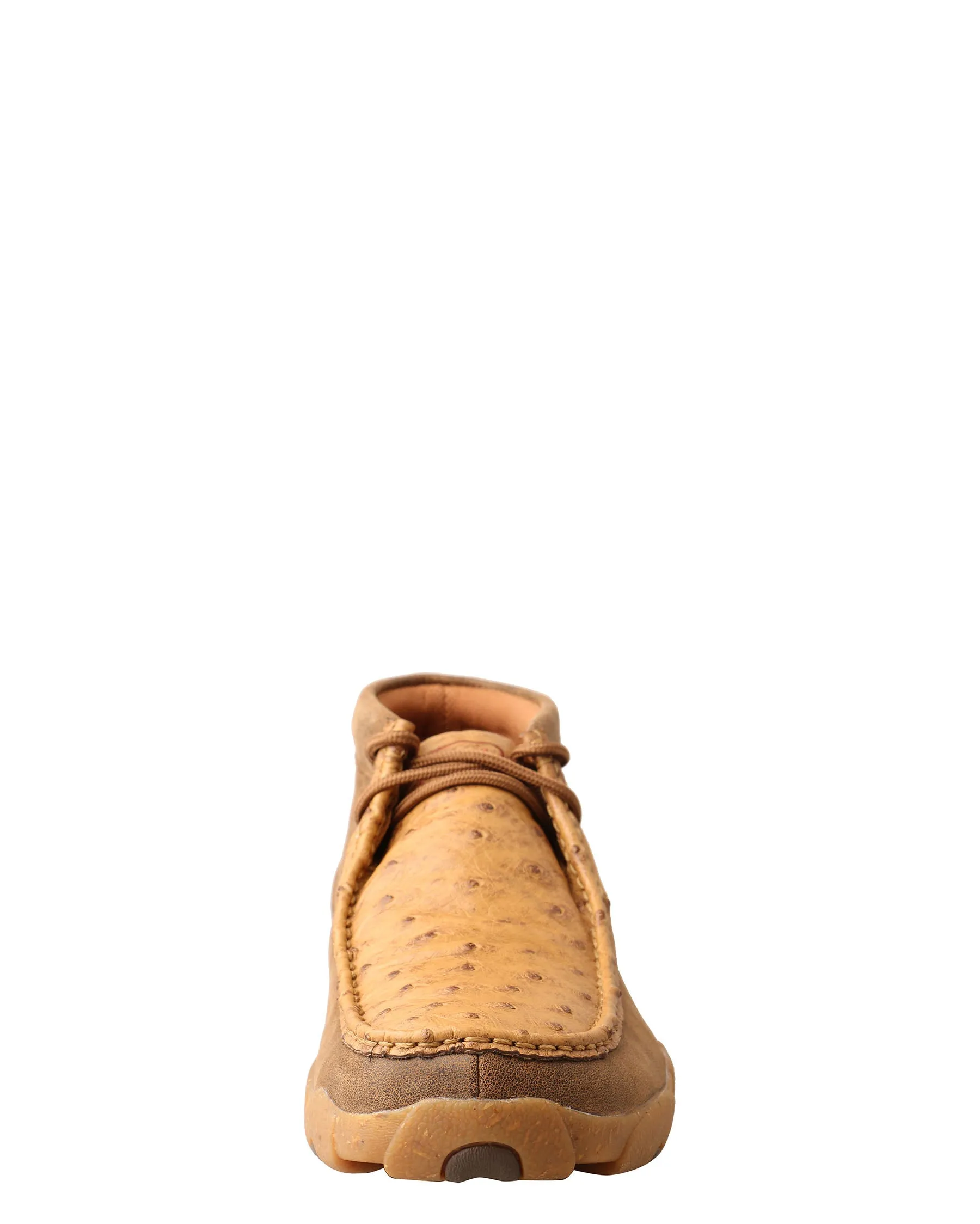 Men's Chukka Driving Moccasins