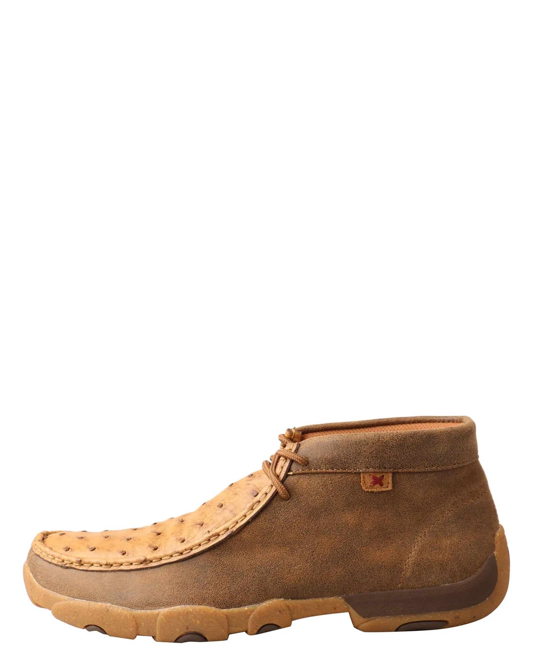 Men's Chukka Driving Moccasins