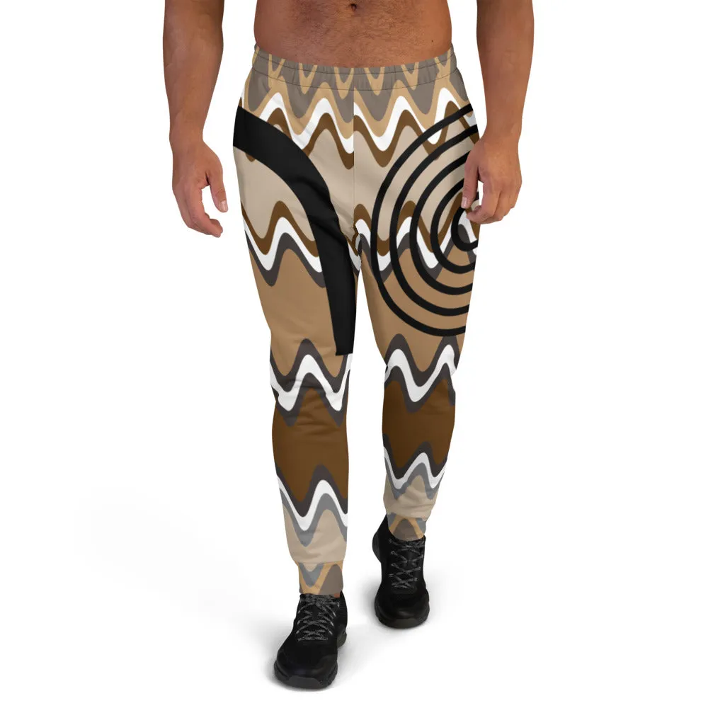 Men's Joggers zig zag