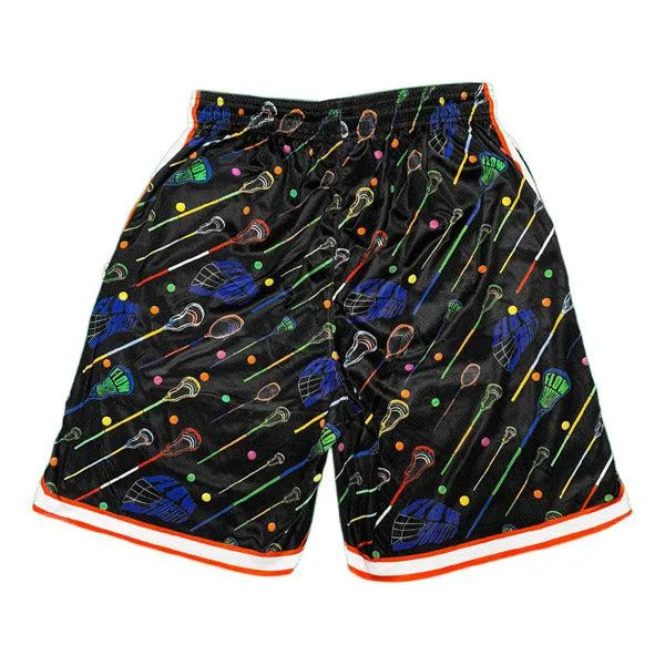 Mens Lax Stix Short