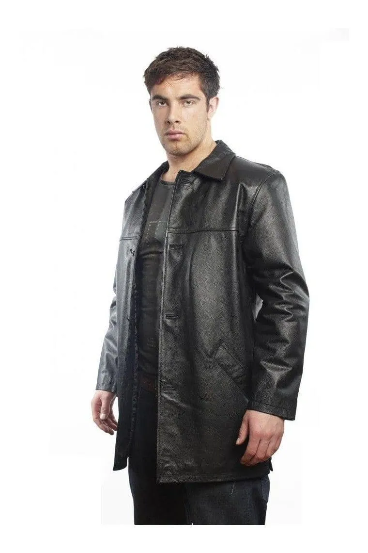 Men's Leather Classic Jackets