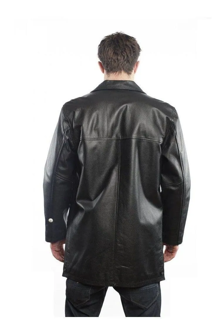 Men's Leather Classic Jackets