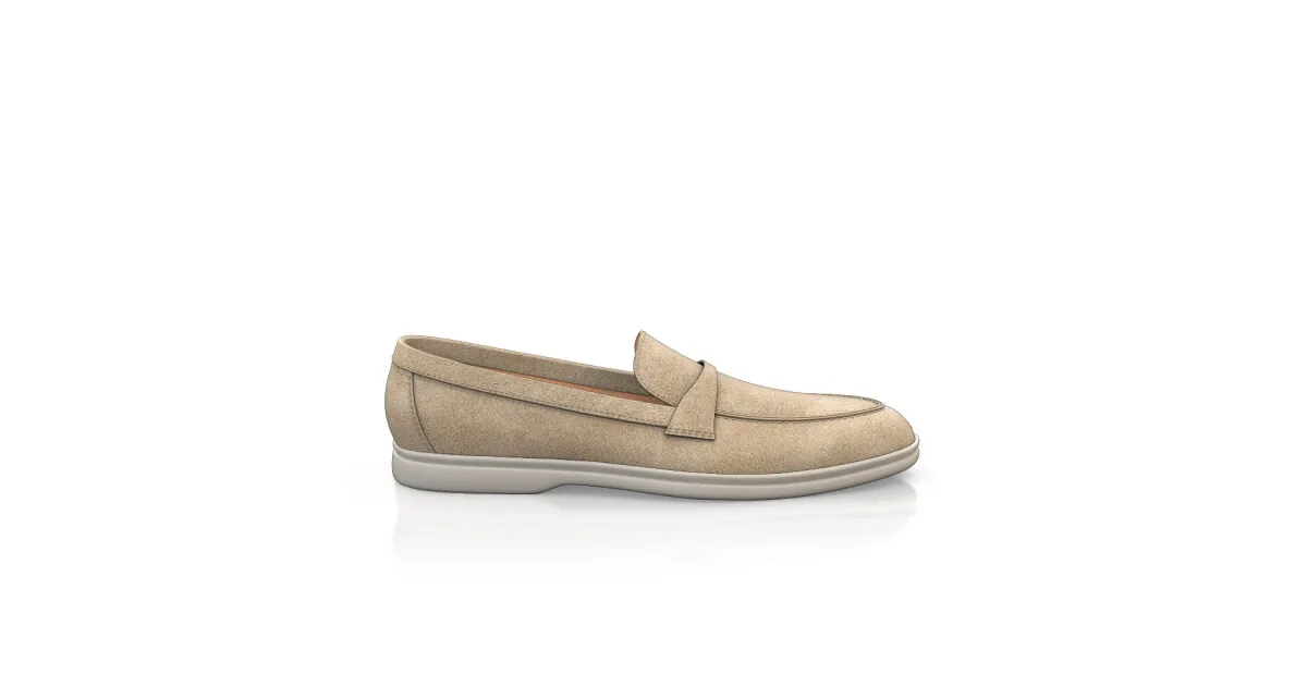 Men`s Modern Moccasins 39177