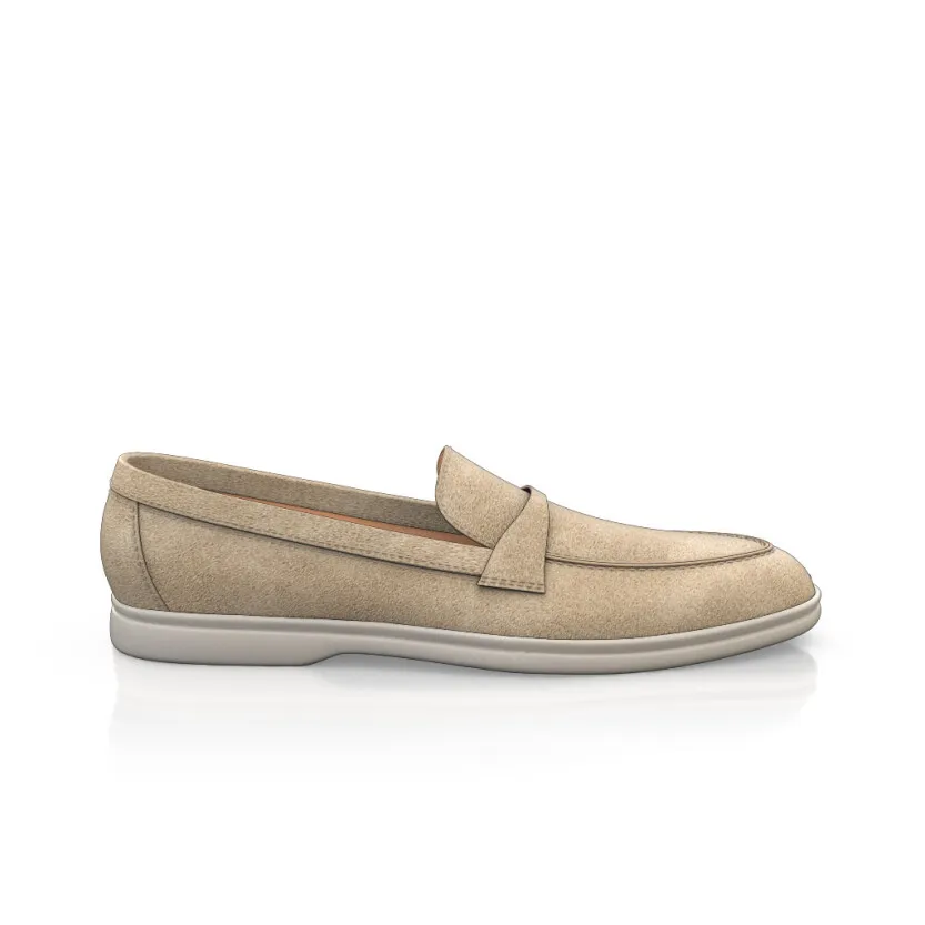 Men`s Modern Moccasins 39177