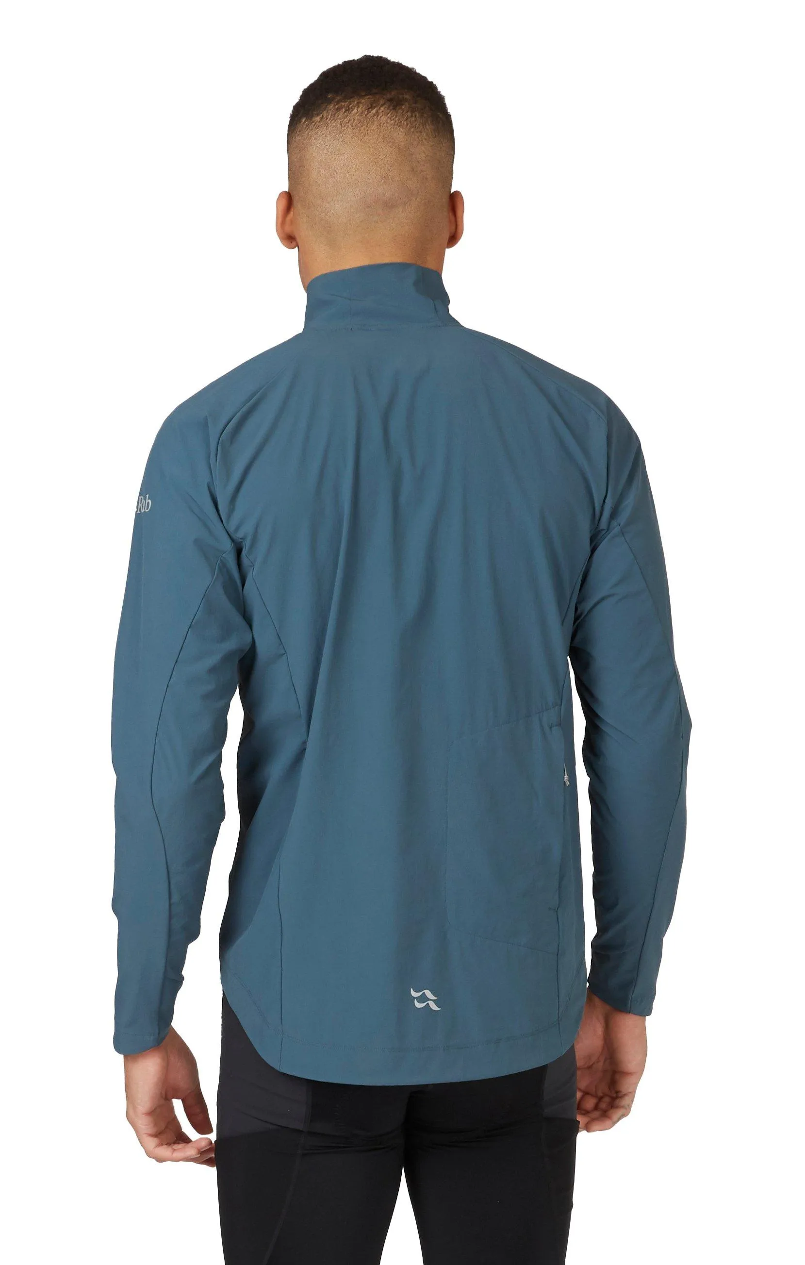 Men's Rab Cinder Borealis Jacket | Cycling Jackets UK