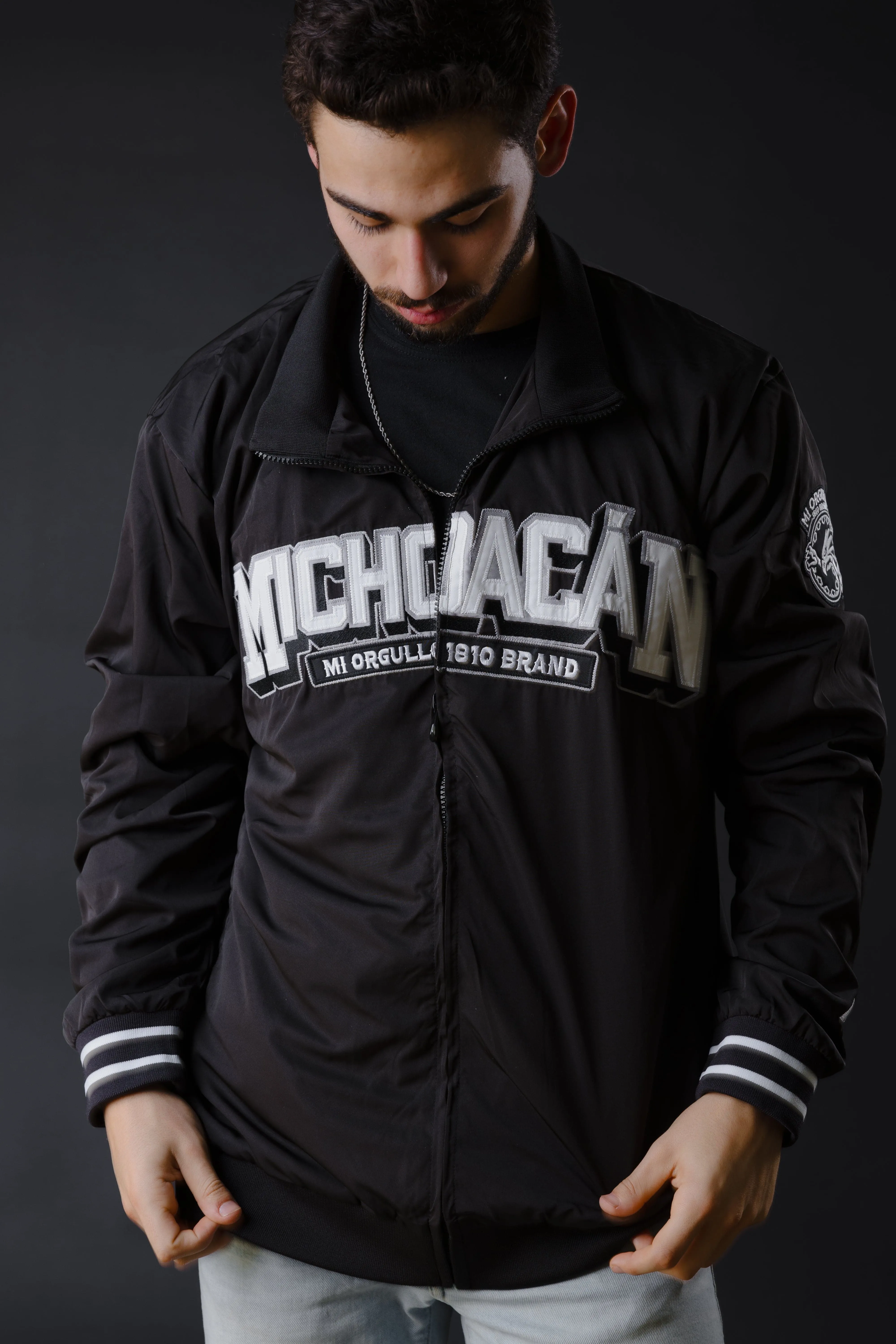 MICHOACN BLACK JACKET