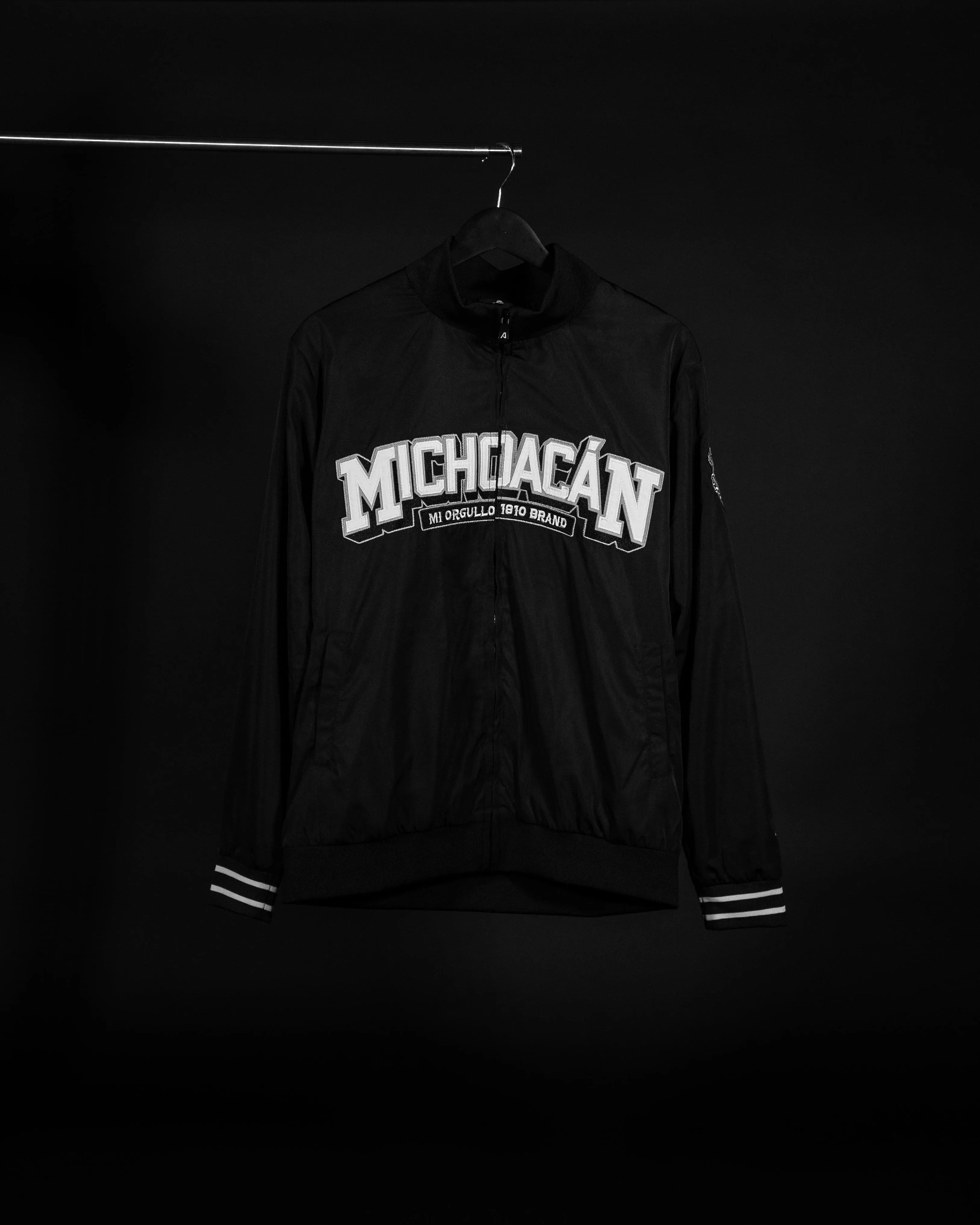 MICHOACN BLACK JACKET