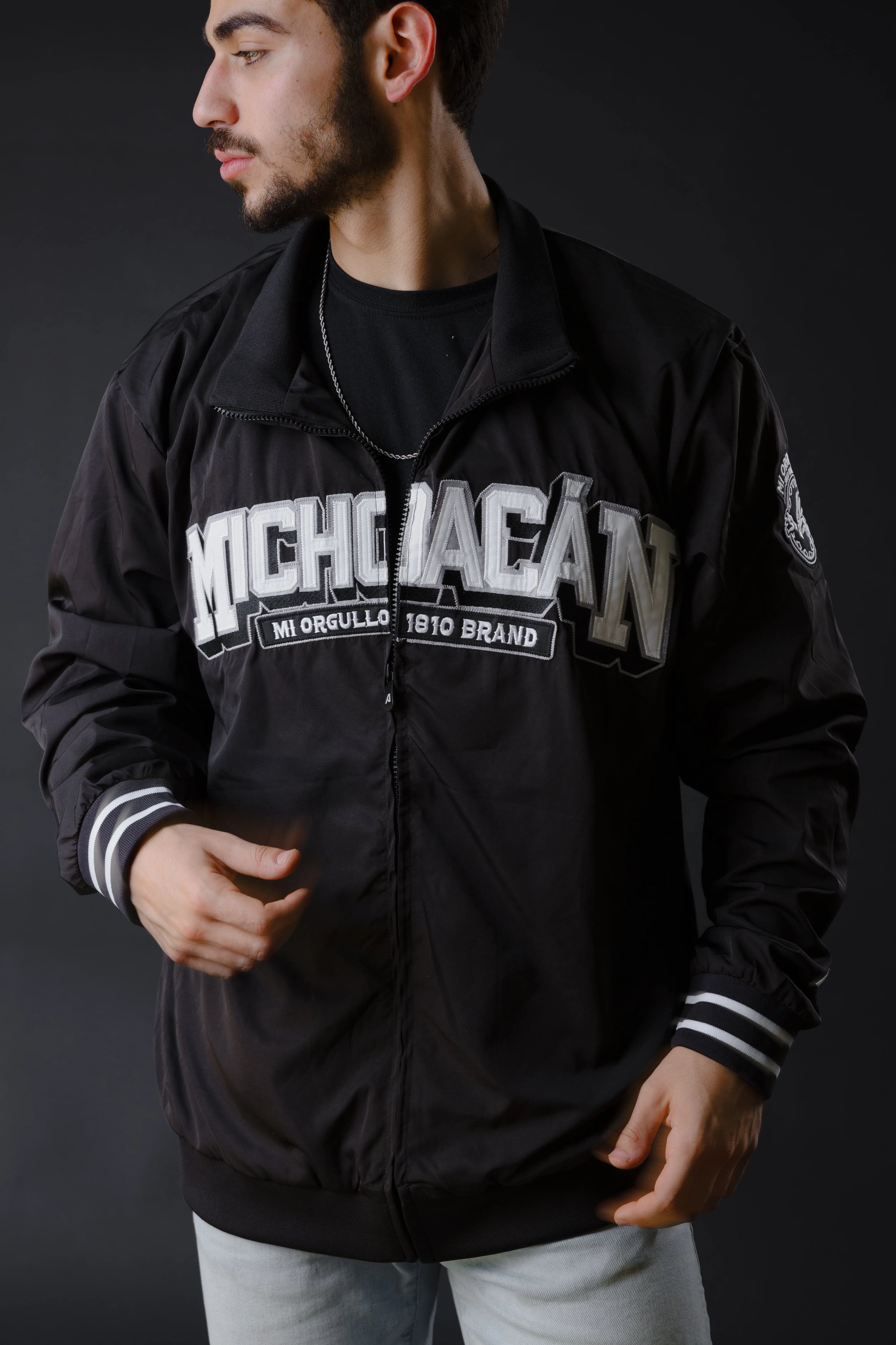 MICHOACN BLACK JACKET