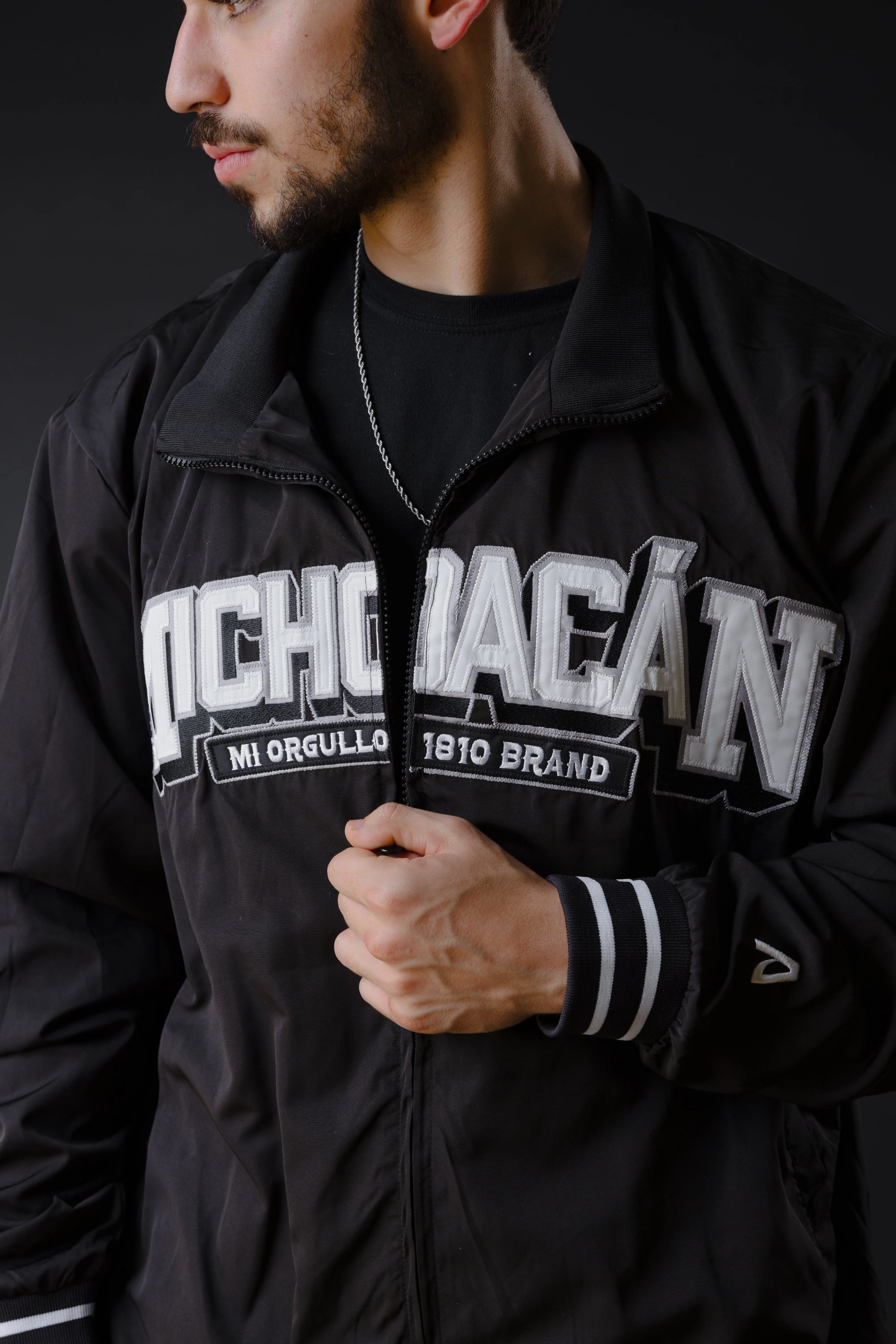 MICHOACN BLACK JACKET