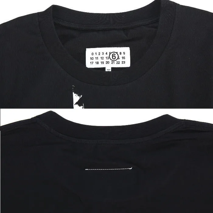 MM6 Maison Margiela  |Logo T-Shirts