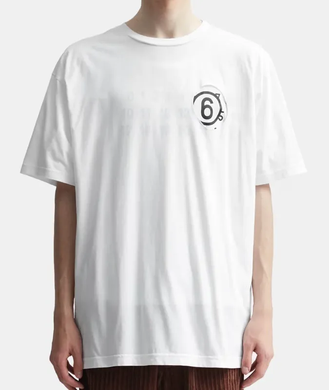 MM6 Maison Margiela  |T-Shirts