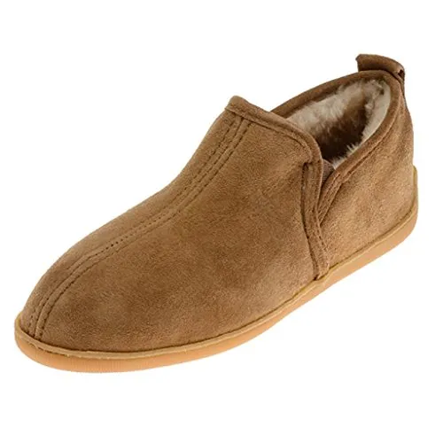 Moccasins Twin Gore Sheepskin - Men