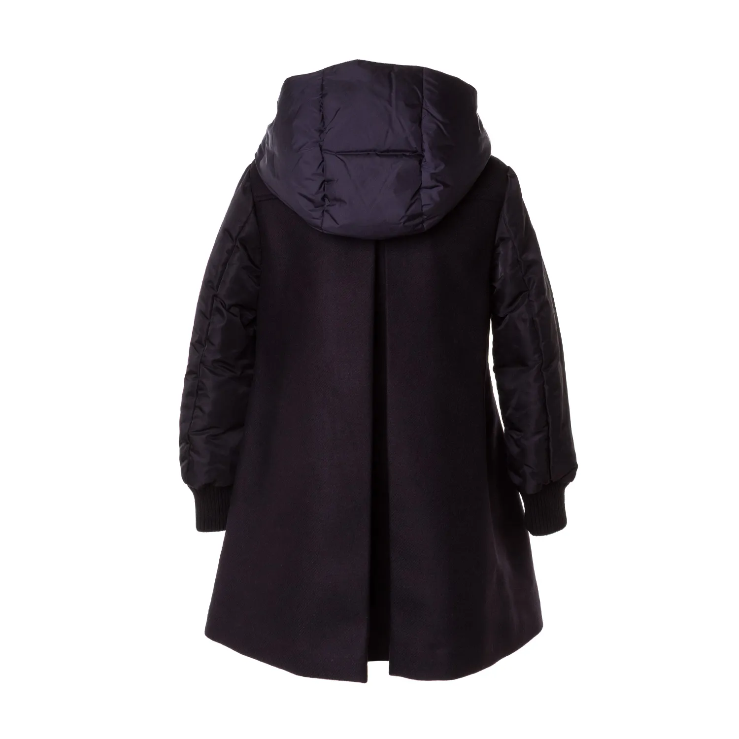 Moncler Girl Blois Padded Coat