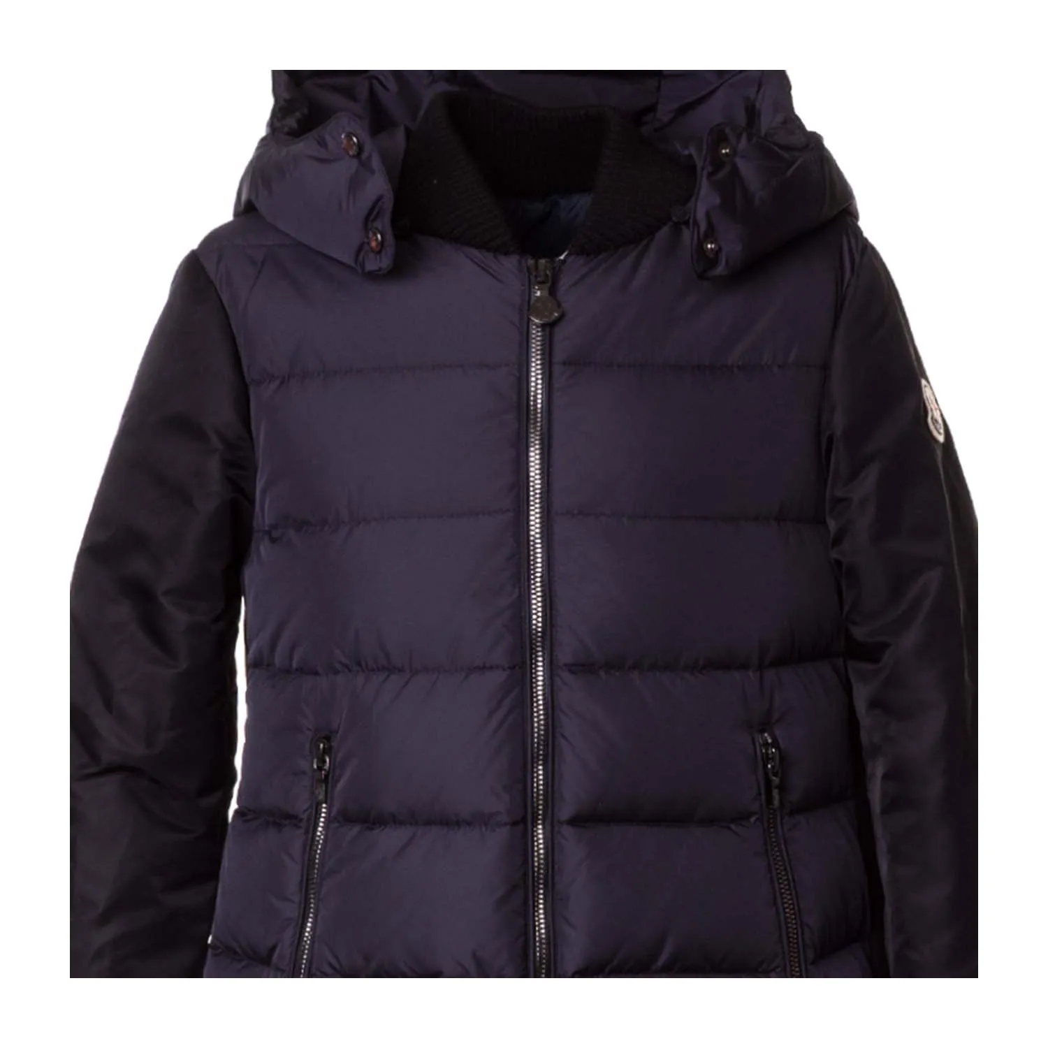 Moncler Girl Blois Padded Coat