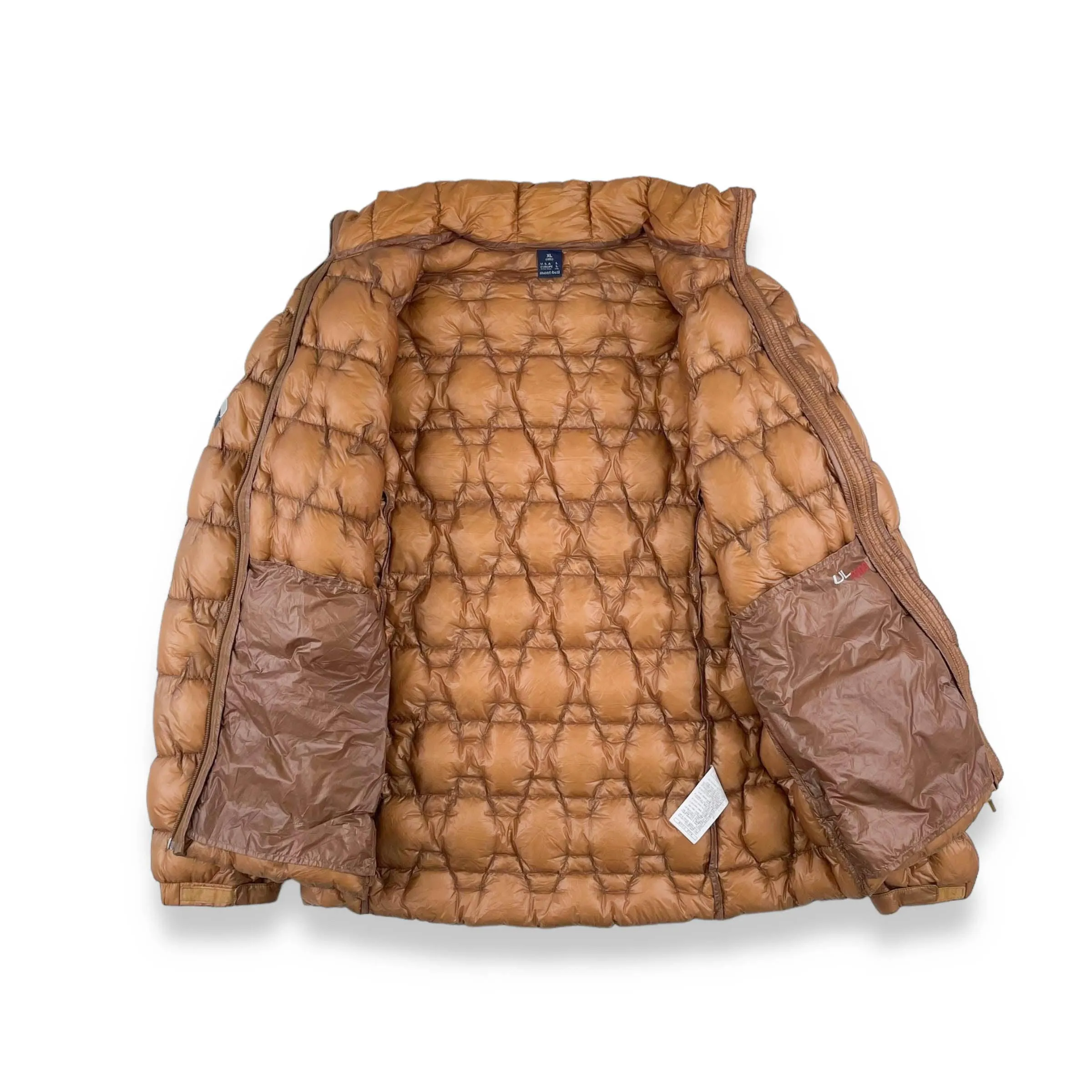 Mont-bell UL 1000 Puffer Jacket (XL)