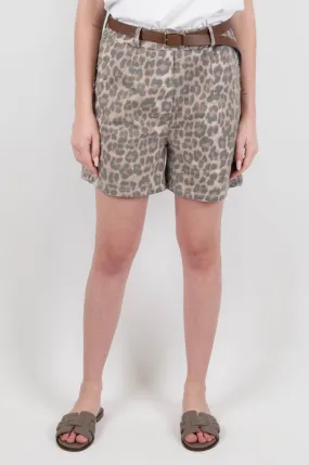 Motel - Shorts fantasia animalier