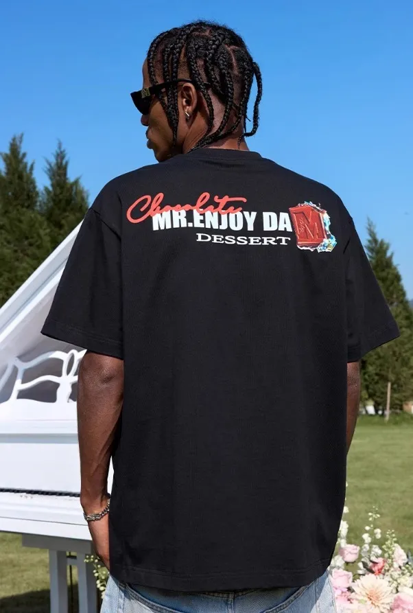 MR. ENJOY DA MONEY  |T-Shirts