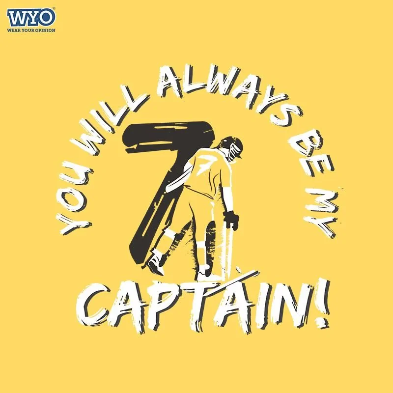 My Captain Women Tshirt