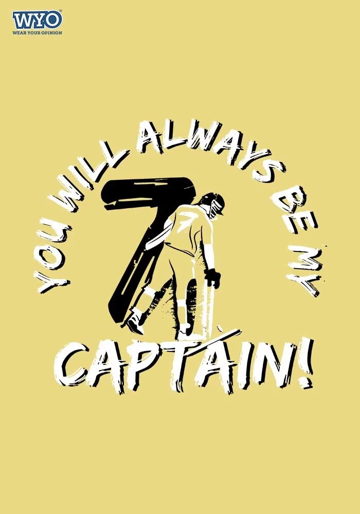 My Captain Women Tshirt