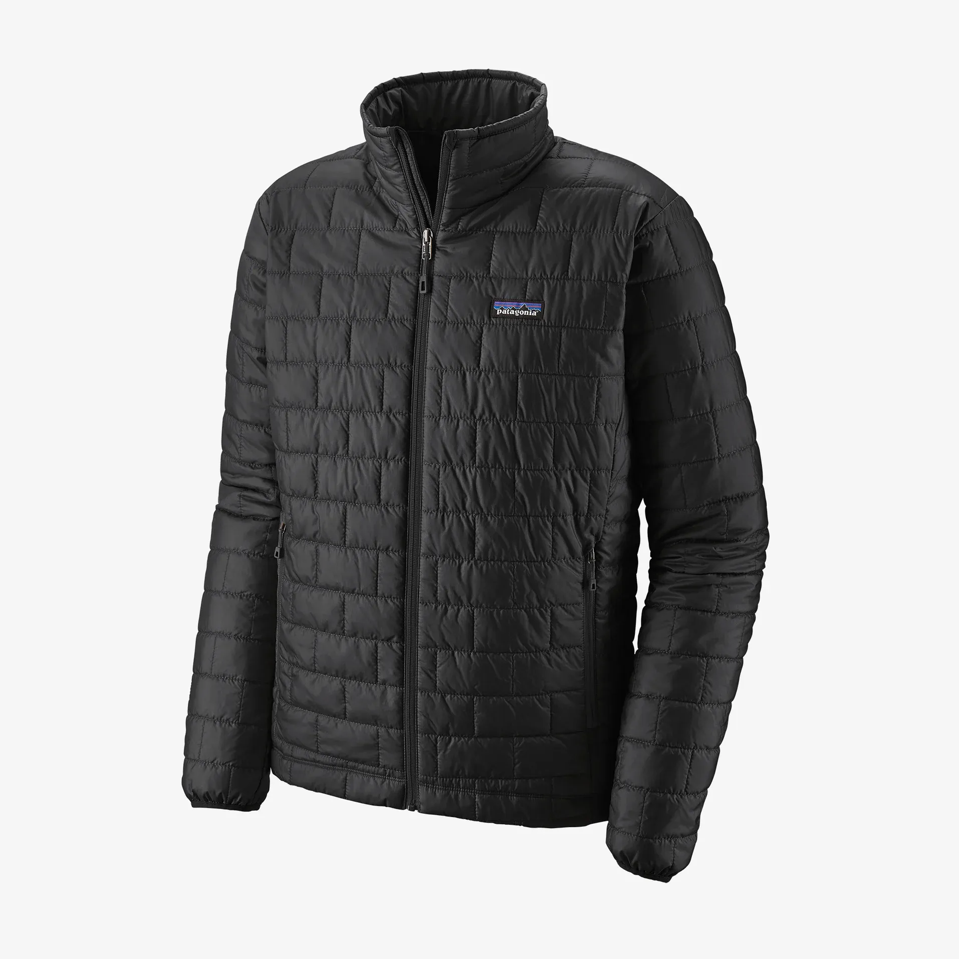 Nano Puff Jacket - Black