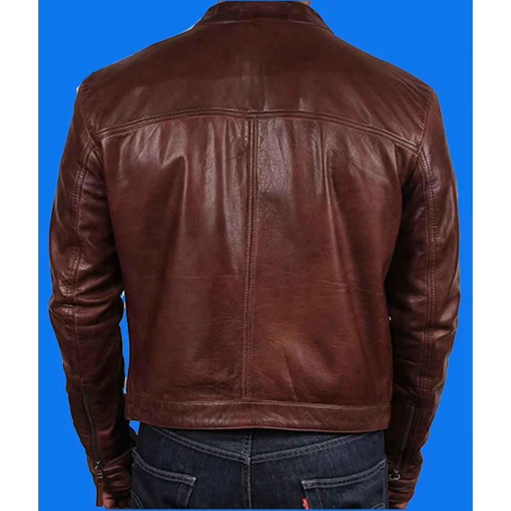 Native Shawnee Leather Jackets